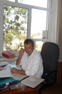 Чесноков Валерий Александрович