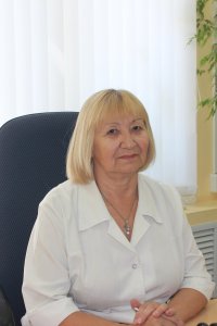 Хохлова Людмила Евгеньевна